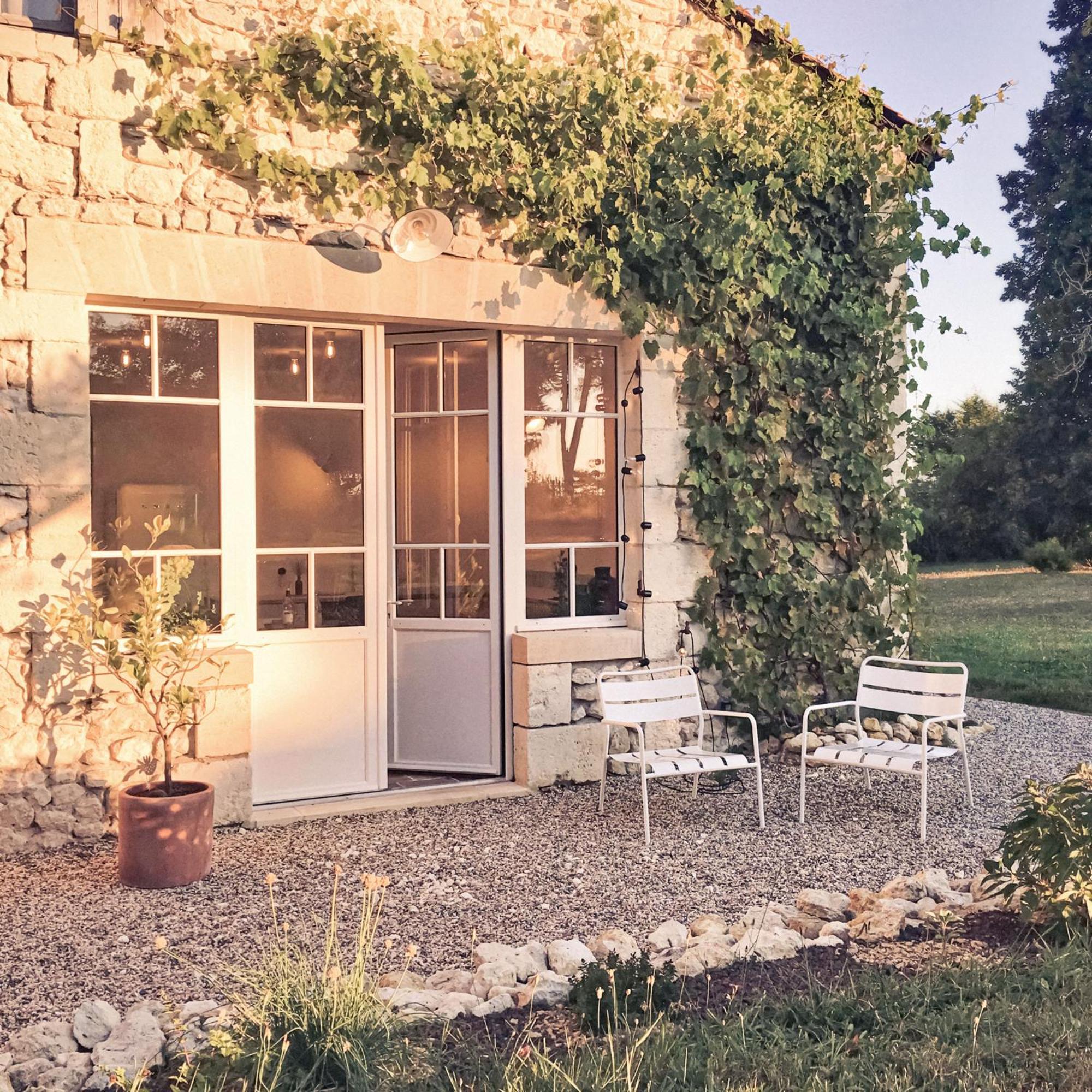 La Nuit & Le Jour Bed and Breakfast Vertheuil-en-Médoc Exteriör bild