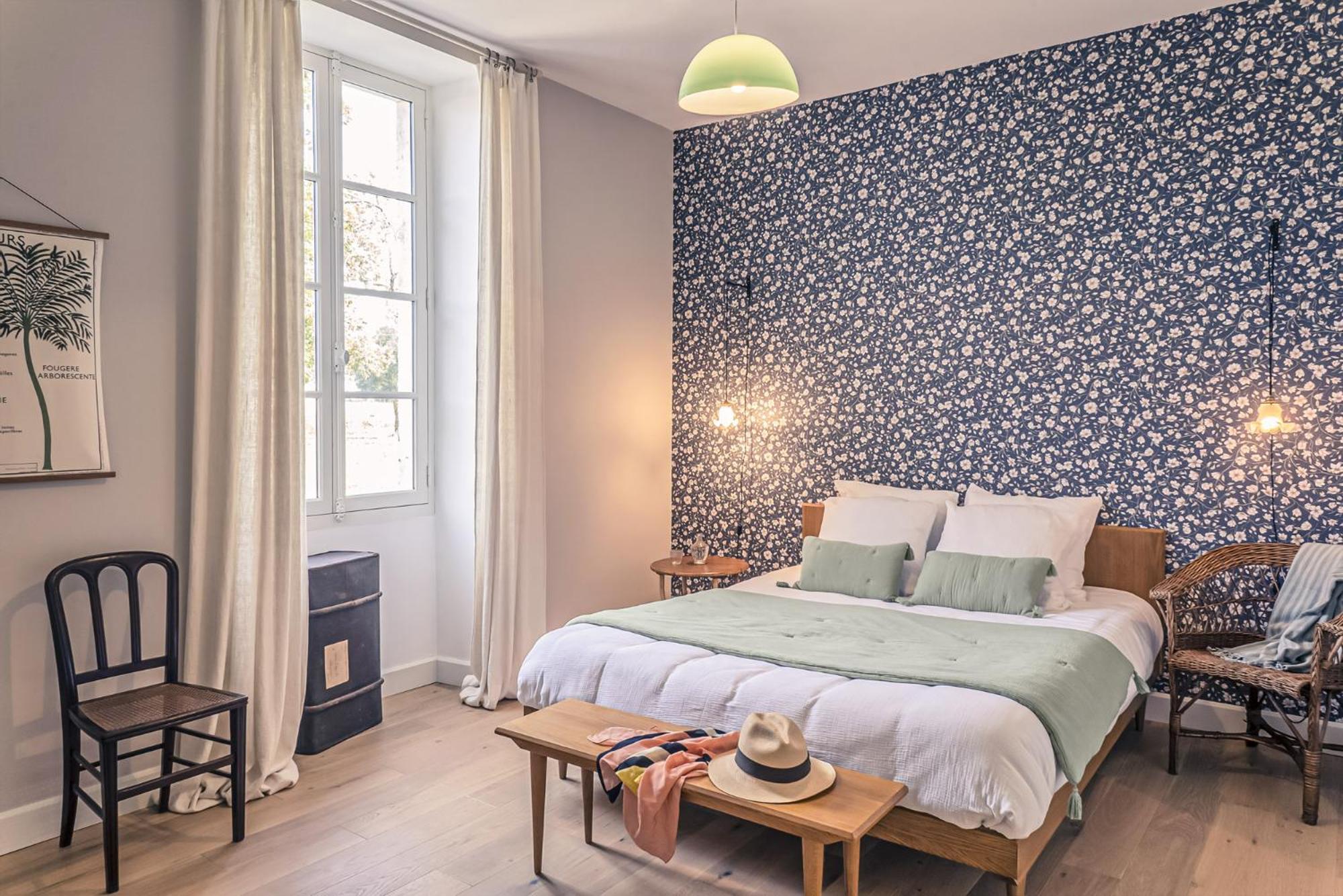 La Nuit & Le Jour Bed and Breakfast Vertheuil-en-Médoc Exteriör bild